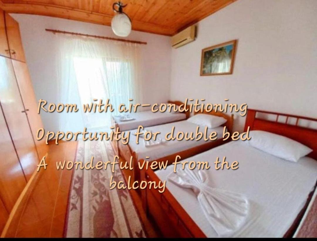 Sokolli Guest House ジロカストラ エクステリア 写真