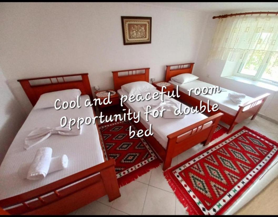 Sokolli Guest House ジロカストラ エクステリア 写真
